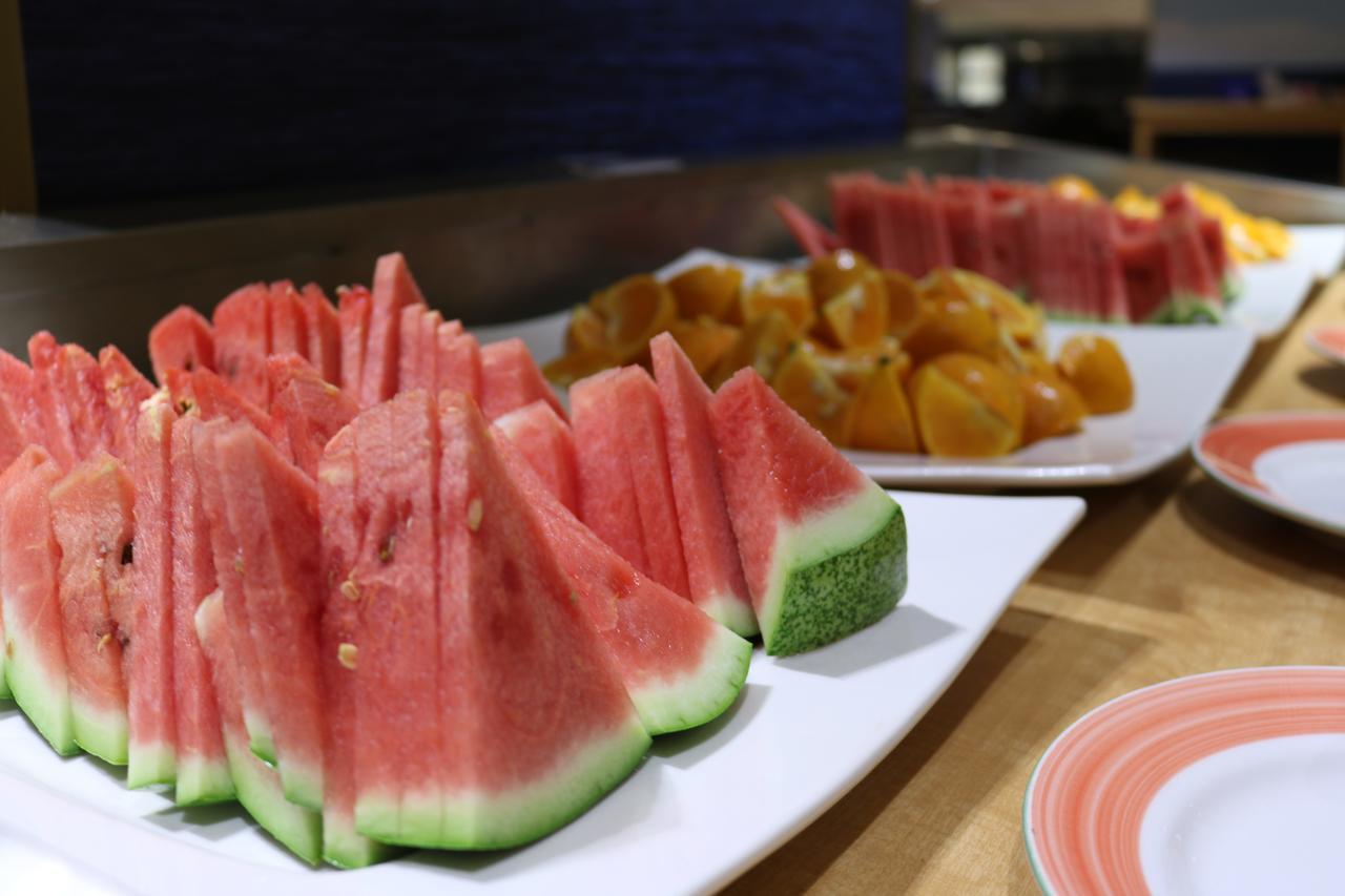 Mingli Hotel Kaohsiung Buitenkant foto